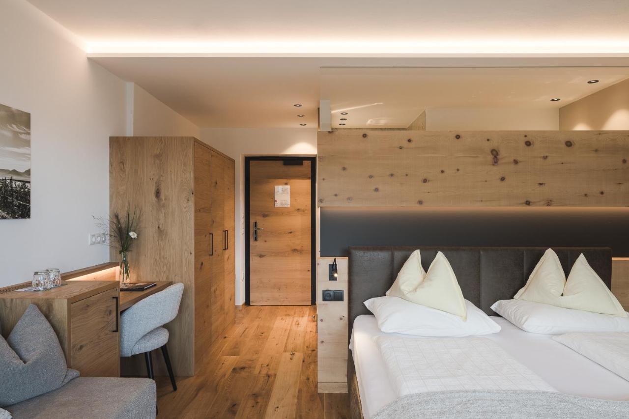 Naturhotel Gruberhof Schenna Zewnętrze zdjęcie