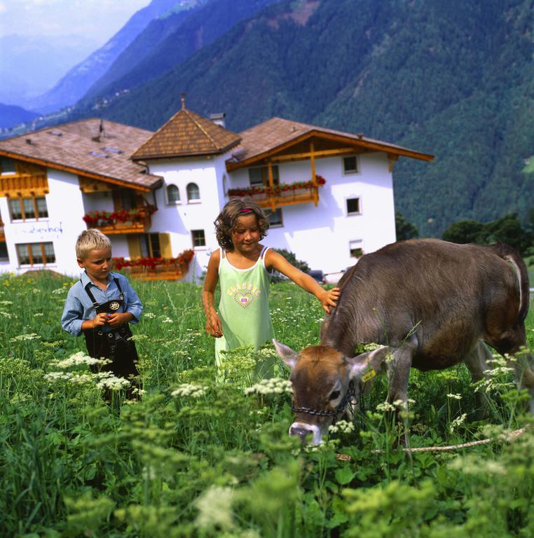 Naturhotel Gruberhof Schenna Zewnętrze zdjęcie
