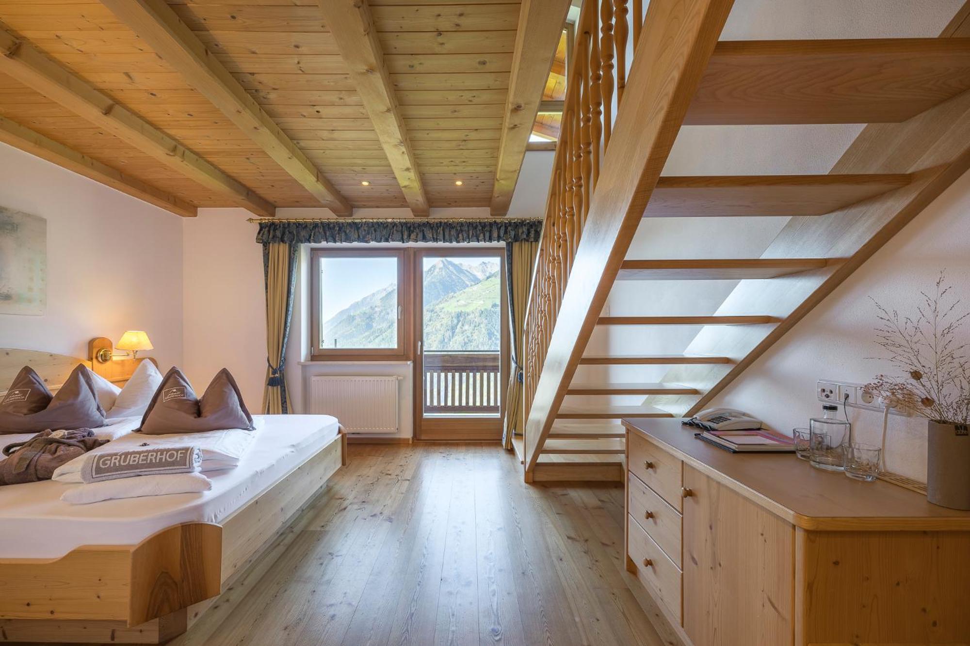 Naturhotel Gruberhof Schenna Zewnętrze zdjęcie