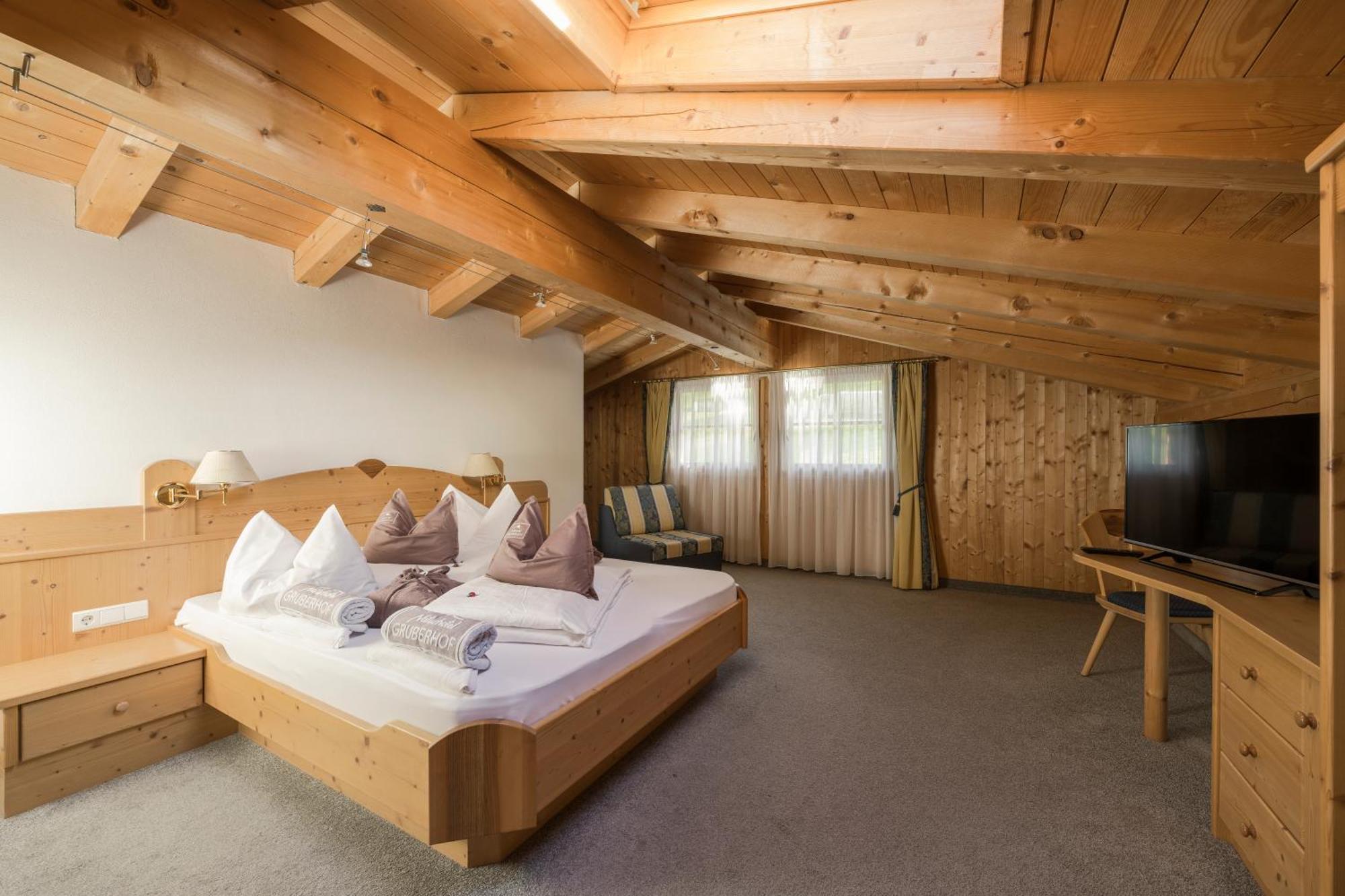 Naturhotel Gruberhof Schenna Zewnętrze zdjęcie