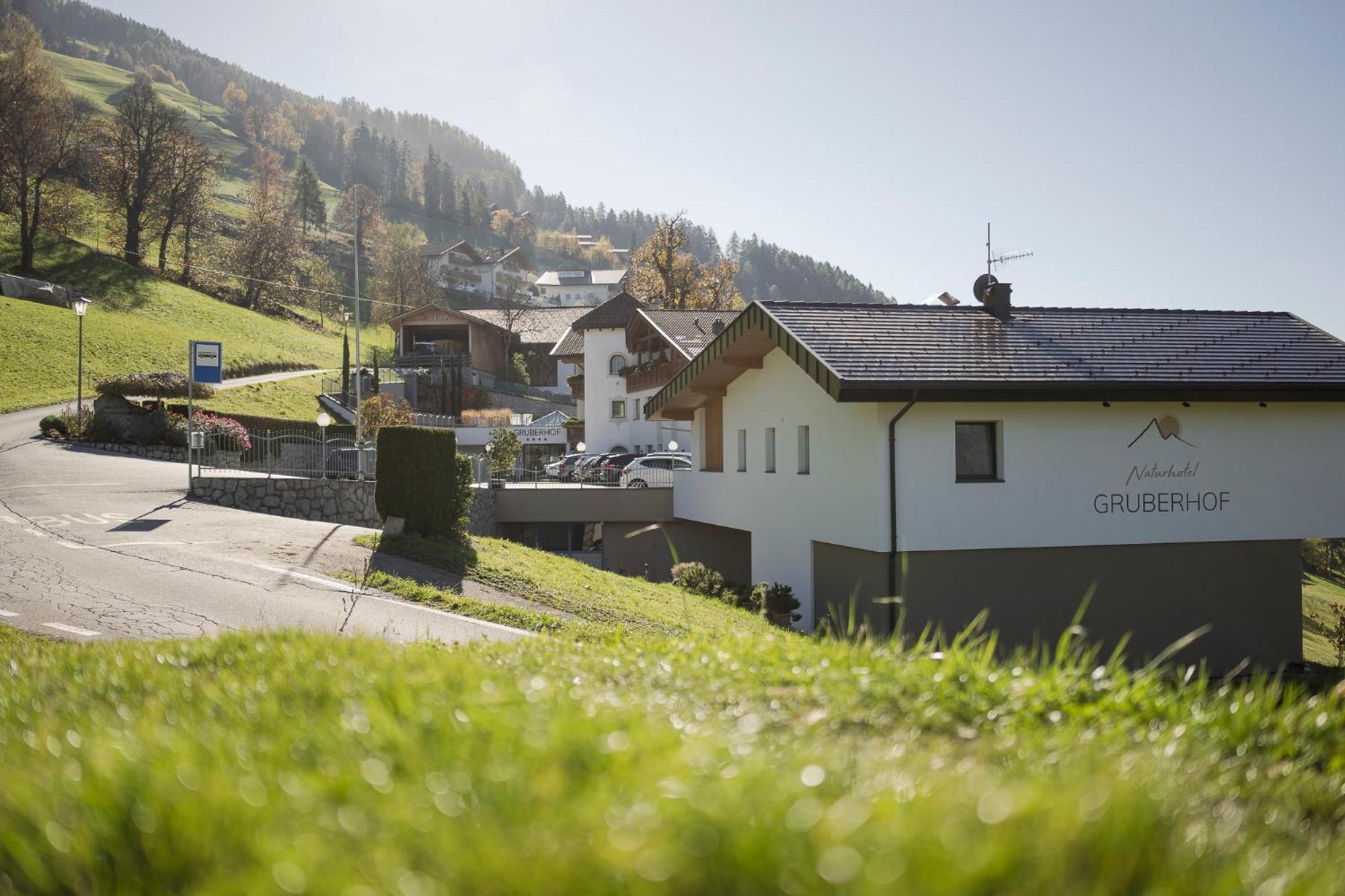 Naturhotel Gruberhof Schenna Zewnętrze zdjęcie