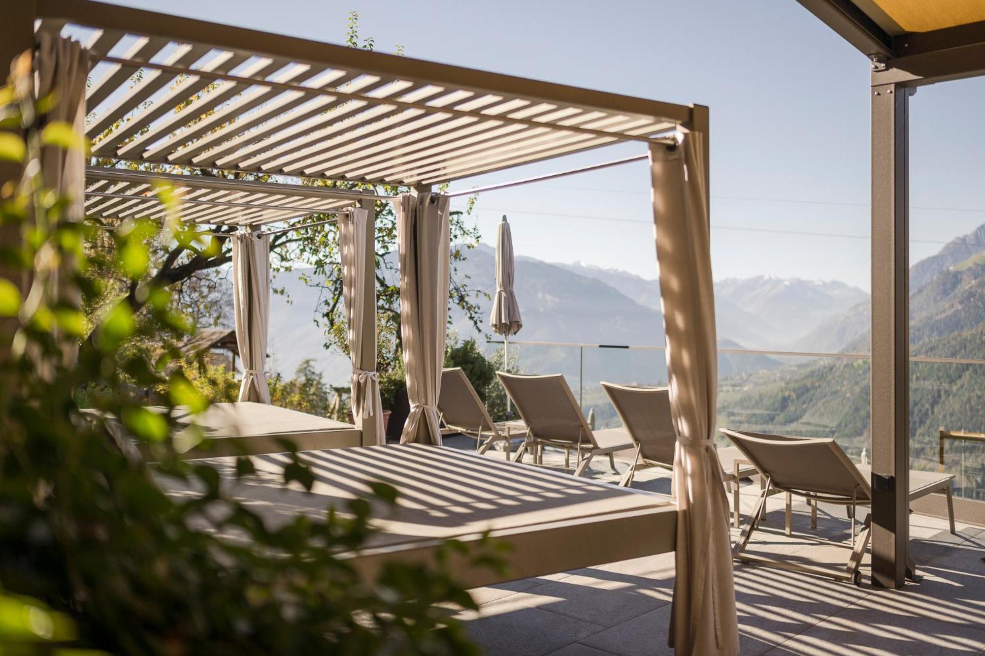 Naturhotel Gruberhof Schenna Zewnętrze zdjęcie