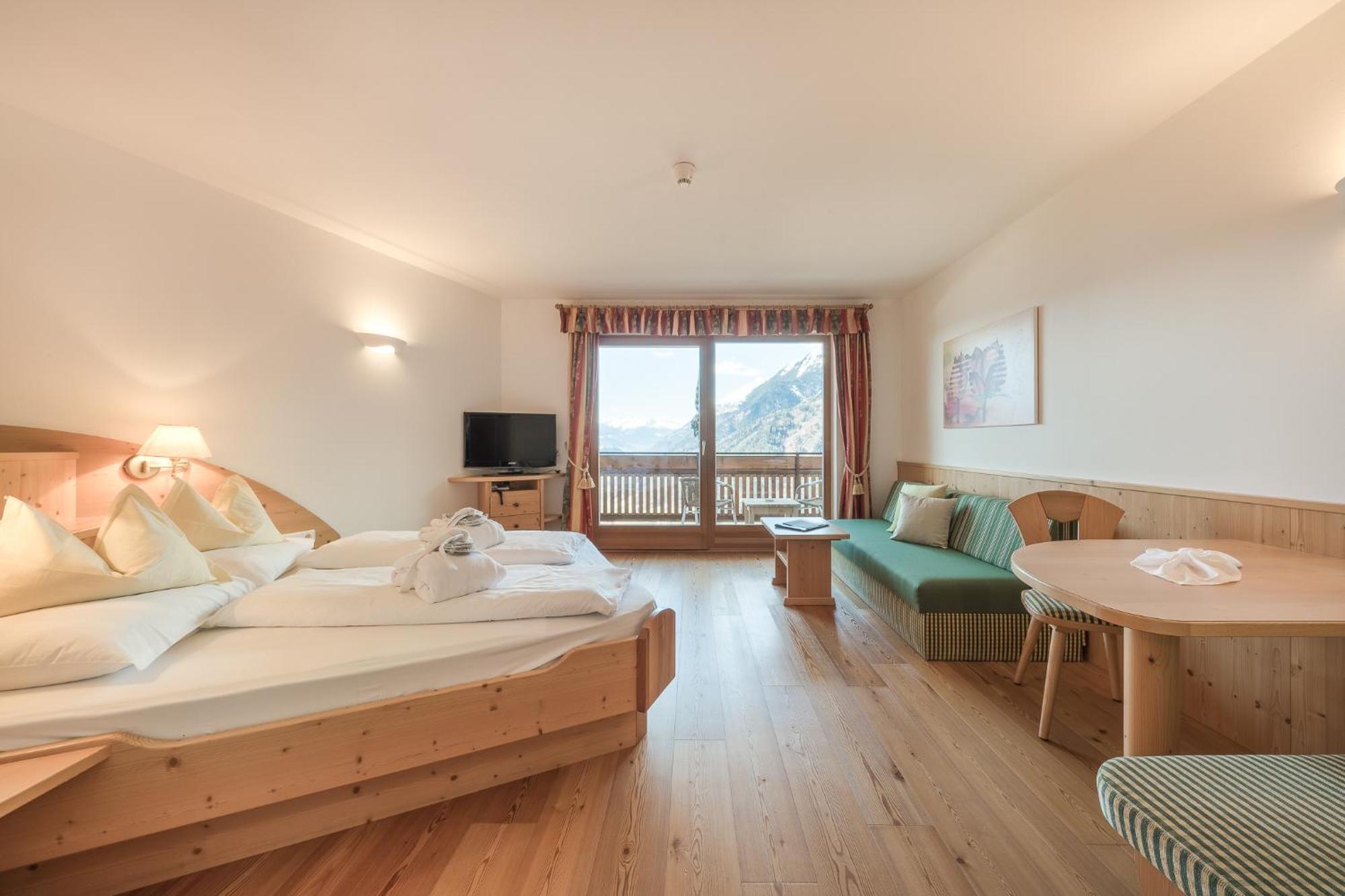 Naturhotel Gruberhof Schenna Zewnętrze zdjęcie