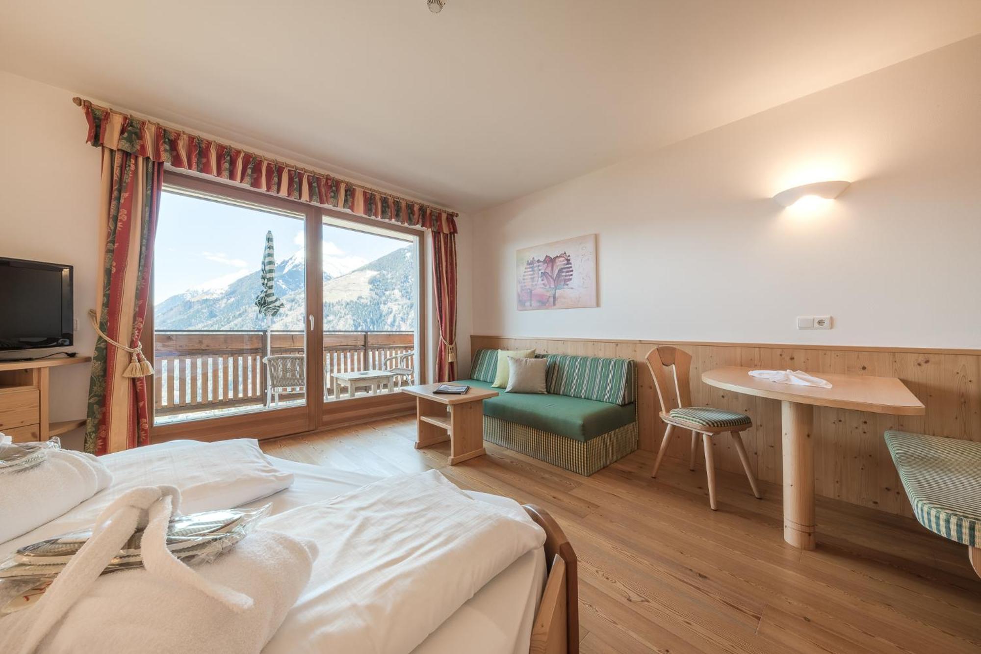 Naturhotel Gruberhof Schenna Zewnętrze zdjęcie