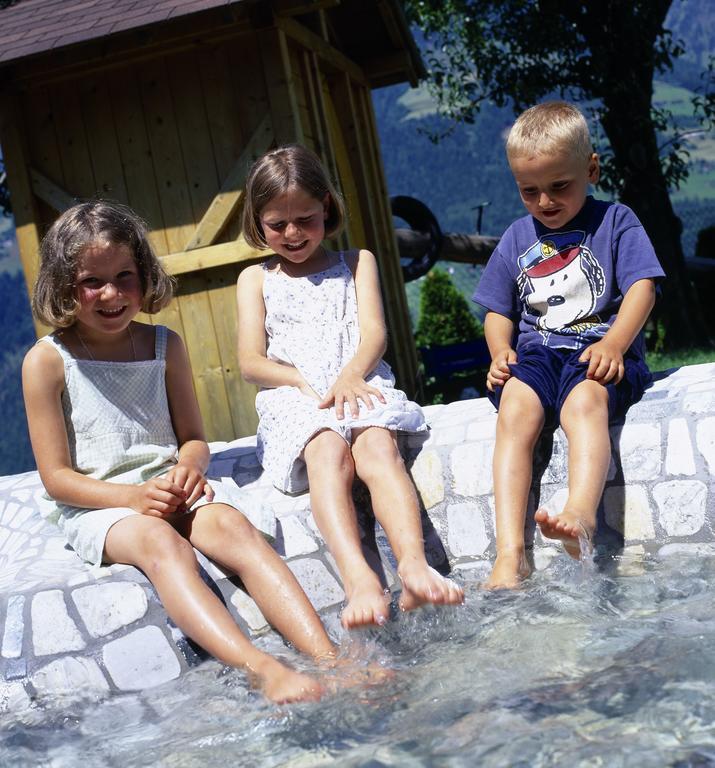 Naturhotel Gruberhof Schenna Zewnętrze zdjęcie
