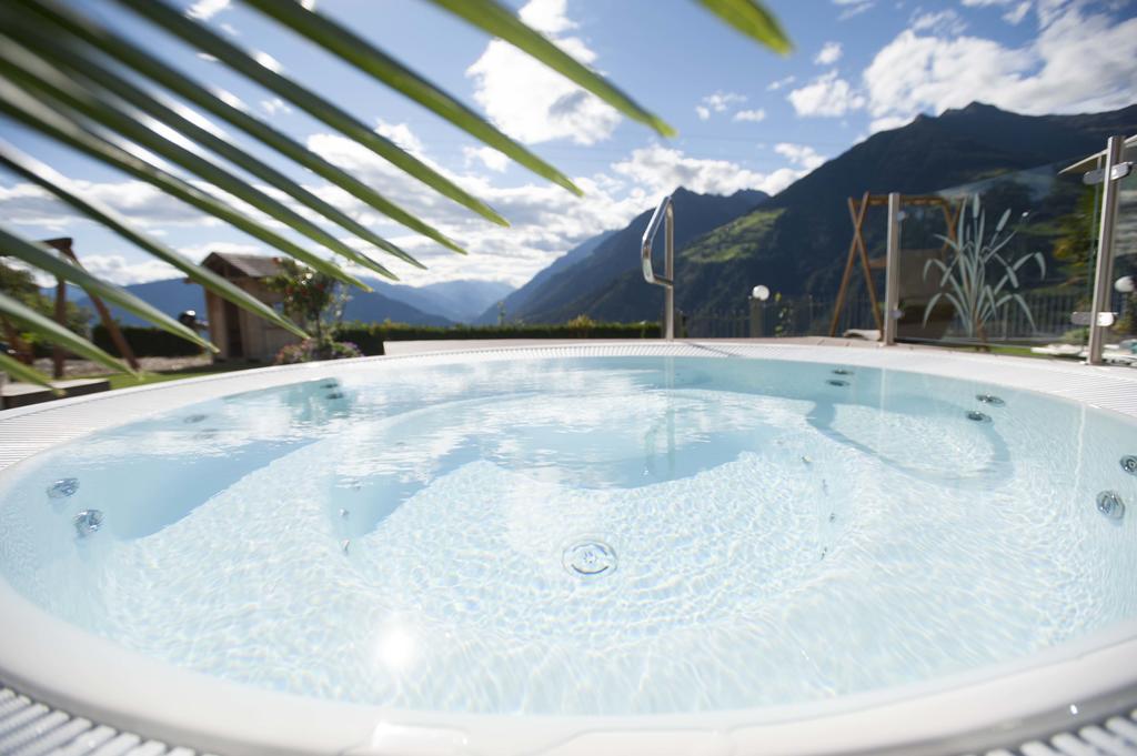 Naturhotel Gruberhof Schenna Zewnętrze zdjęcie