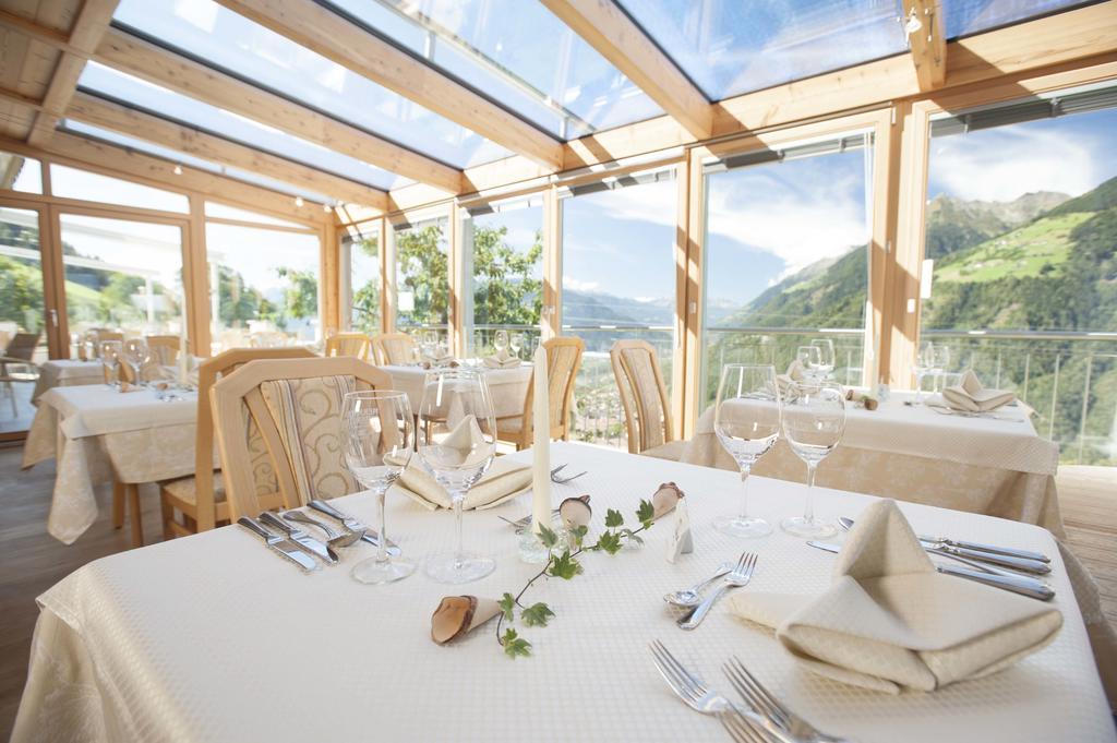 Naturhotel Gruberhof Schenna Zewnętrze zdjęcie