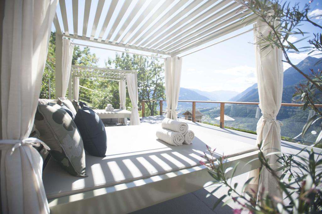 Naturhotel Gruberhof Schenna Zewnętrze zdjęcie