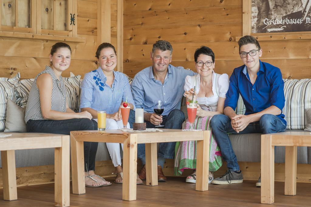 Naturhotel Gruberhof Schenna Zewnętrze zdjęcie