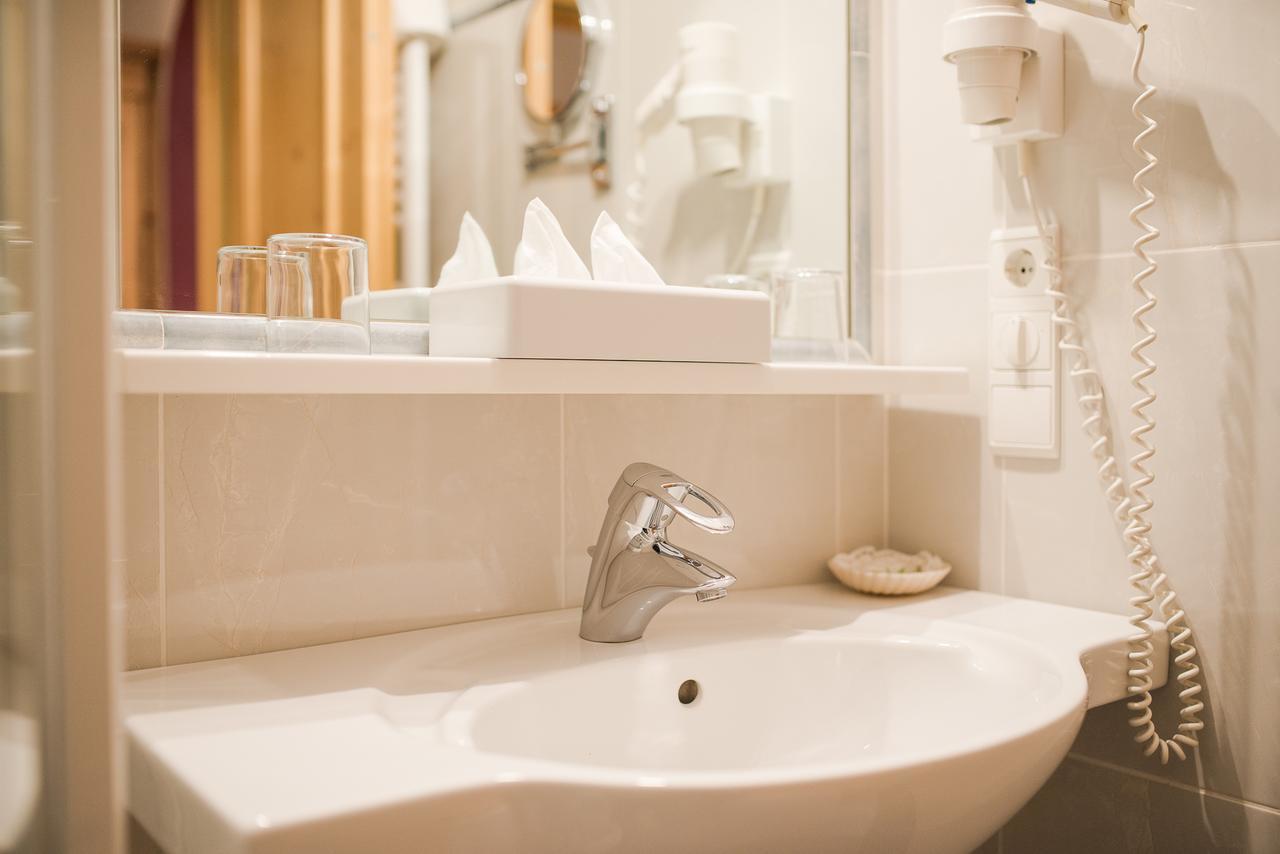 Naturhotel Gruberhof Schenna Zewnętrze zdjęcie