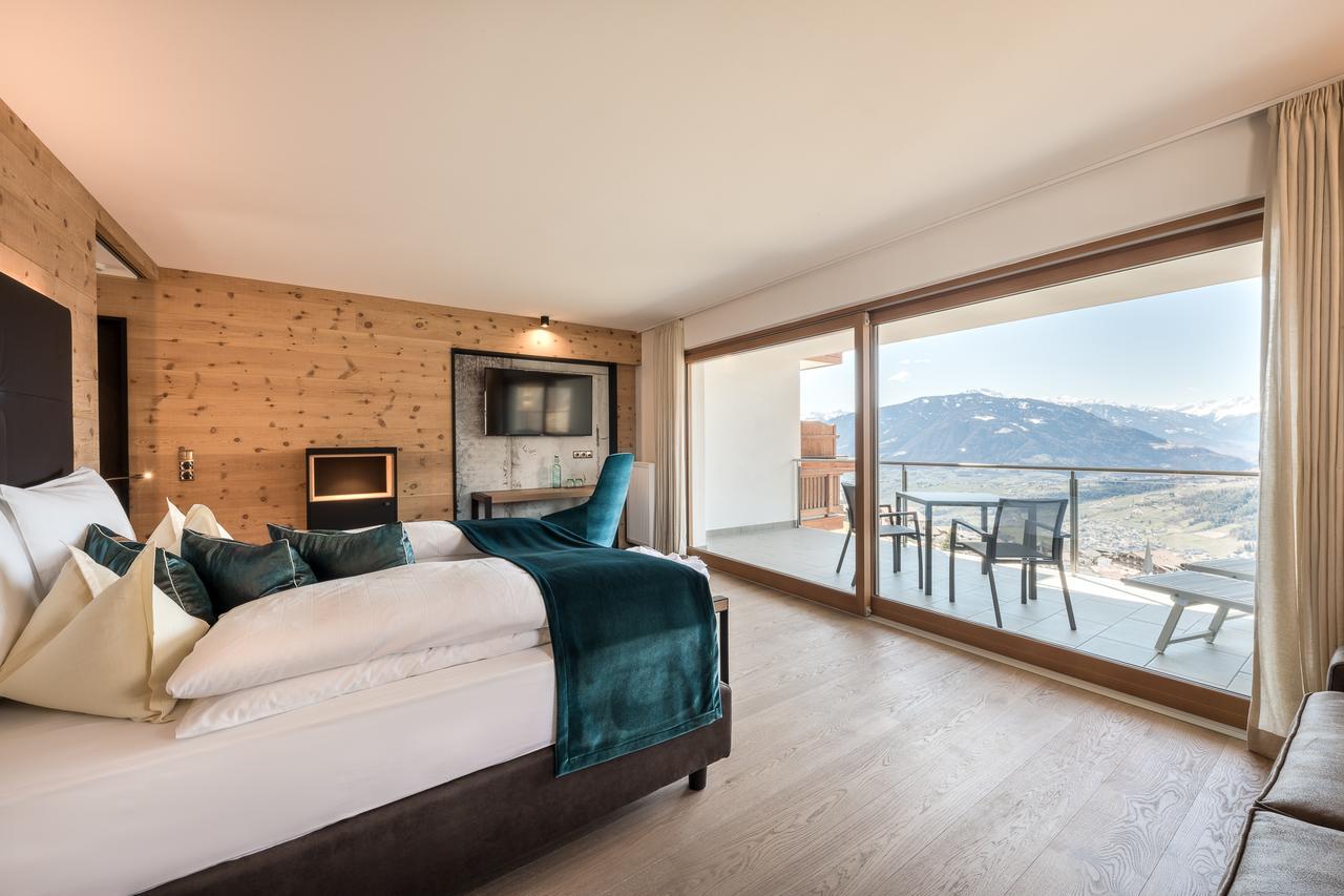 Naturhotel Gruberhof Schenna Zewnętrze zdjęcie